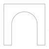إسقاط متآصل (ارتفاع)