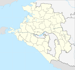 نوڤوروسييسك is located in كراي كراسنودار