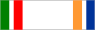 SAP - Star for Distinguished Service - Ribbon - 1st Type.svg