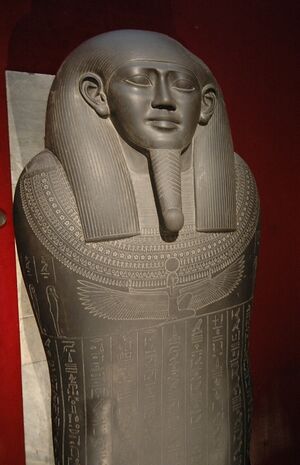 Sidon, Royal Tombs, Chamber 2, Sarcophagus of Tabnit.jpg