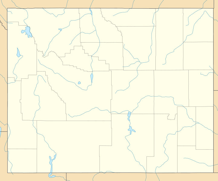 ملف:USA Wyoming location map.svg