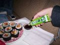 Tube of Wasabi