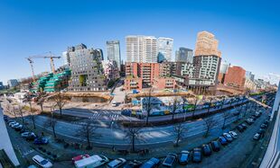 Zuidas Panorama (By Guido van der Heijden).jpg