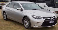 Camry (facelift)