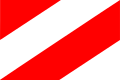 Unofficial flag of the Province of Bahia (until 1889)