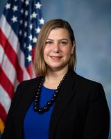 Junior U.S. Senator Elissa Slotkin