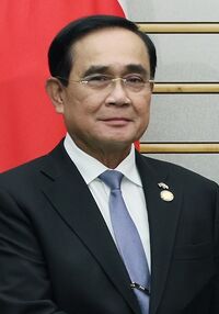 Prawit Wongsuwan