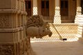 Jain carvings