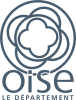 الختم الرسمي لـ Oise