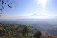 Phulchowki Hill.