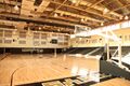 Camp Humphreys Middle/High School gymnasium
