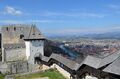 View from the Castle