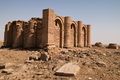 معبد كاريوس الأثري في المثنى