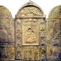 Atskuri Triptych