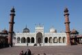 Bhopal, Moti Masjid (9840931024).jpg