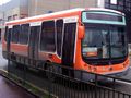BioBus, transport to a train station