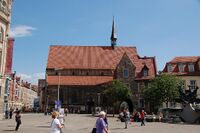 Ursulines Church