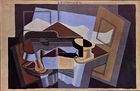Le Canigou, 1921, Albright-Knox Art Gallery