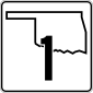 علامة طريق