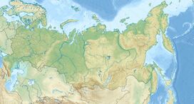 East Siberian Mountains is located in روسيا