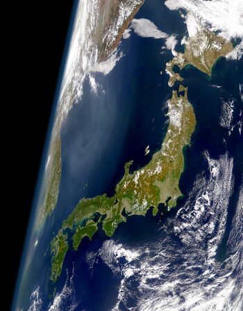Satellite View of Japan 1999.jpg