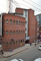 Sobhanbag Masjid and Madrasa Complex - Mirpur Road - Dhanmondi - Dhaka 2015-05-30 1808.JPG