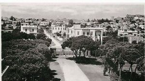 رأس النبع في عام 1860