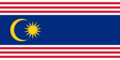 Flag of Kuala Lumpur