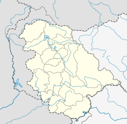 پلوامة is located in جمو وكشمير
