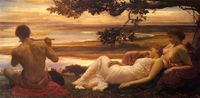 Idyll, c. 1880–81