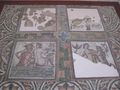 Mosaic. Museum