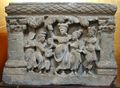 The birth of Siddharta (القرن 2-3)
