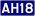 Tabliczka AH18.svg
