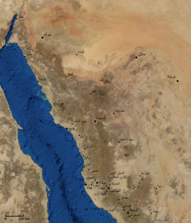 صورة معبرة عن الموضوع قبيلة حرب