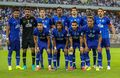 صورة جماعية للفريق في دوري 18-2019