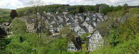 Freudenberg - historischer Stadtkern "Alter Flecken".jpg