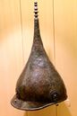 Gaulish bronze helmet