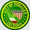 الختم الرسمي لـ Nogales