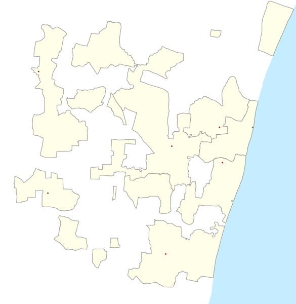 ملف:Puducherry District Outline.png