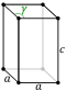 Rhombic prism.svg