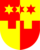 Coat of arms of Krapina-Zagorje County