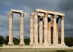 Temple Of Olympian Zeus - Olympieion (retouched).jpg