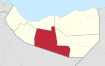 Togdheer in Somaliland.svg