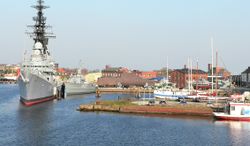 Naval museum