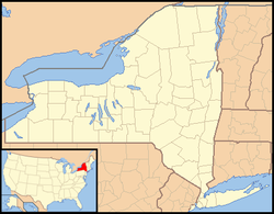 حوض سفن البحرية، بروكلن is located in New York