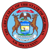 Great Seal of the State of Michigan