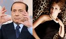 برسلكوني يواجه حملة إعلامية بشأن علاقته مع عارضة أزياء