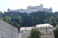 A sunny day on the fortress