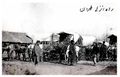 مسیر انزلی به طهران در عهد قاجار