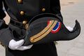 The Bicorne hat of Polytechnique